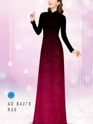 Vải áo dài hình lá mới ra AD B4278 35 1594974214 808 Vai ao dai hinh la moi ra AD B4278