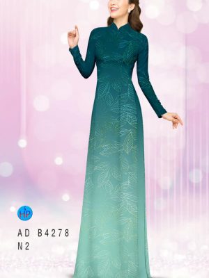 Vải áo dài hình lá mới ra AD B4278 38 1594974214 937 Vai ao dai hinh la moi ra AD B4278