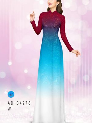 Vải áo dài hình lá mới ra AD B4278 36 1594974214 9 Vai ao dai hinh la moi ra AD B4278