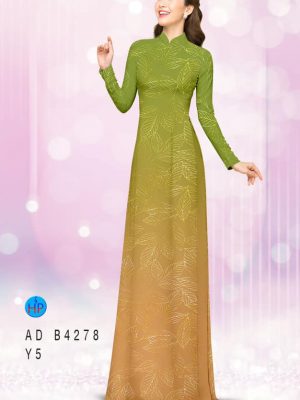 Vải áo dài hình lá mới ra AD B4278 45 1594974215 312 Vai ao dai hinh la moi ra AD B4278