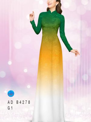 Vải áo dài hình lá mới ra AD B4278 44 1594974215 380 Vai ao dai hinh la moi ra AD B4278