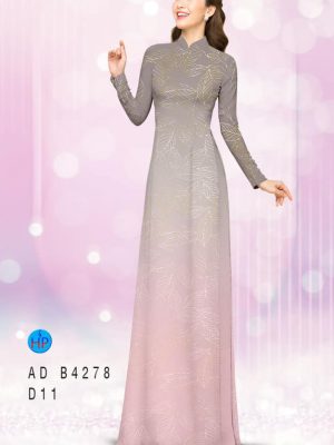 Vải áo dài hình lá mới ra AD B4278 47 1594974215 415 Vai ao dai hinh la moi ra AD B4278