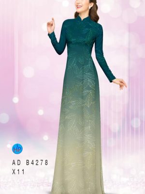 Vải áo dài hình lá mới ra AD B4278 41 1594974215 428 Vai ao dai hinh la moi ra AD B4278