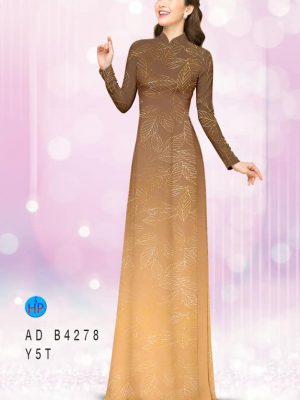 Vải áo dài hình lá mới ra AD B4278 46 1594974215 631 Vai ao dai hinh la moi ra AD B4278