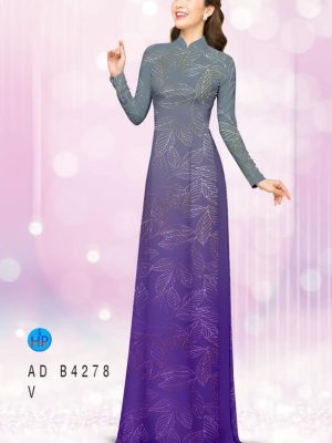 Vải áo dài hình lá mới ra AD B4278 49 1594974216 732 Vai ao dai hinh la moi ra AD B4278