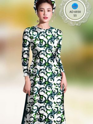 Vải áo dài hoa đều kiểu mới AD 6930 22 1594974347 73 Vai ao dai hoa deu kieu moi AD 6930