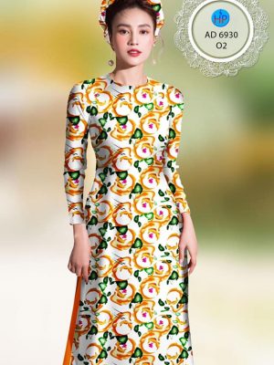 Vải áo dài hoa đều kiểu mới AD 6930 31 1594974349 428 Vai ao dai hoa deu kieu moi AD 6930