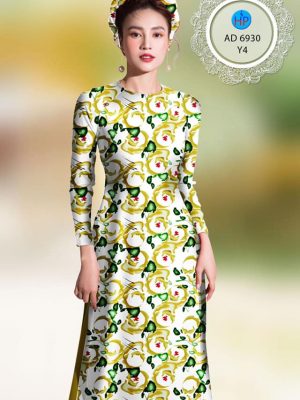 Vải áo dài hoa đều kiểu mới AD 6930 30 1594974349 565 Vai ao dai hoa deu kieu moi AD 6930
