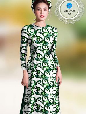 Vải áo dài hoa đều kiểu mới AD 6930 29 1594974349 860 Vai ao dai hoa deu kieu moi AD 6930