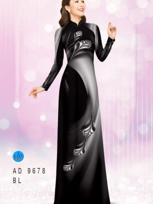 Vải áo dài hoa in 3D mới ra AD 9678 23 1595039618 618 Vai ao dai hoa in 3D moi ra AD 9678