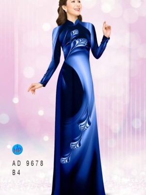 Vải áo dài hoa in 3D mới ra AD 9678 29 1595039619 133 Vai ao dai hoa in 3D moi ra AD 9678