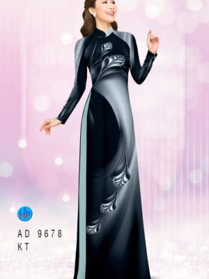 Vải áo dài hoa in 3D mới ra AD 9678 27 1595039619 920 Vai ao dai hoa in 3D moi ra AD 9678