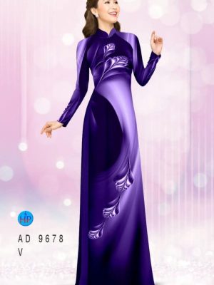 Vải áo dài hoa in 3D mới ra AD 9678 35 1595039620 1 Vai ao dai hoa in 3D moi ra AD 9678