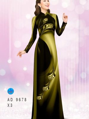 Vải áo dài hoa in 3D mới ra AD 9678 31 1595039620 4 Vai ao dai hoa in 3D moi ra AD 9678