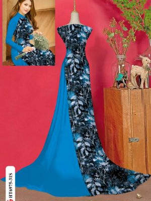 1595040124 188 Vai ao dai hoa deu moi ra AD HT6975