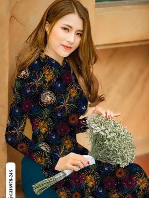 1595040648 359 Vai ao dai hoa deu kieu moi AD GH6978