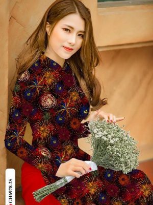 1595040649 974 Vai ao dai hoa deu kieu moi AD GH6978