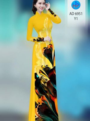 Vải áo dài hoa văn thiết kế 2020 AD 6951 35 1595212182 149 Vai ao dai hoa van thiet ke 2020 AD 6951