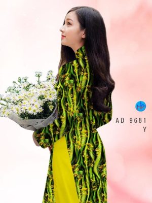 Vải áo dài hoa đều kiểu mới AD 9681 22 1595215037 387 Vai ao dai hoa deu kieu moi AD 9681
