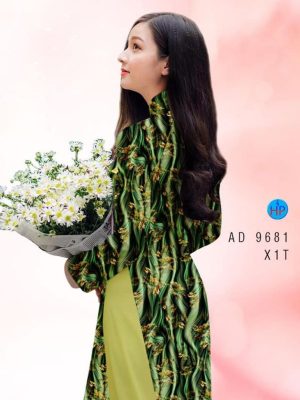 Vải áo dài hoa đều kiểu mới AD 9681 26 1595215038 677 Vai ao dai hoa deu kieu moi AD 9681