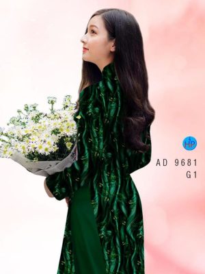 Vải áo dài hoa đều kiểu mới AD 9681 25 1595215038 779 Vai ao dai hoa deu kieu moi AD 9681