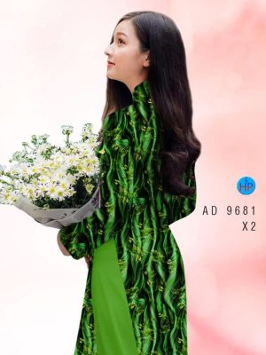 Vải áo dài hoa đều kiểu mới AD 9681 29 1595215039 668 Vai ao dai hoa deu kieu moi AD 9681