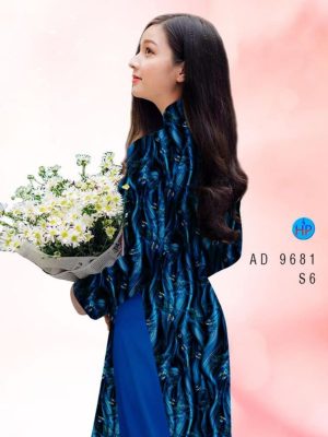 Vải áo dài hoa đều kiểu mới AD 9681 28 1595215039 671 Vai ao dai hoa deu kieu moi AD 9681