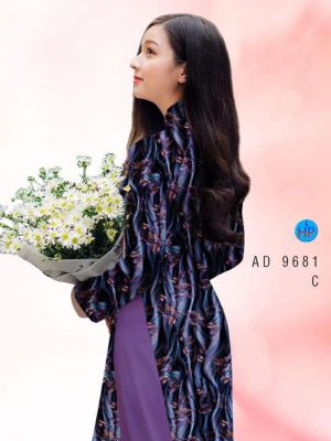 Vải áo dài hoa đều kiểu mới AD 9681 31 1595215040 24 Vai ao dai hoa deu kieu moi AD 9681