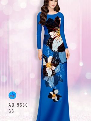 Vải áo dài hoa in 3D mới ra AD 9680 25 1595215181 203 Vai ao dai hoa in 3D moi ra AD 9680