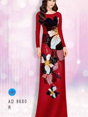 Vải áo dài hoa in 3D mới ra AD 9680 32 1595215182 654 Vai ao dai hoa in 3D moi ra AD 9680