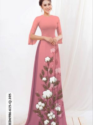 1595303878 727 Vai ao dai dep hoa in 3D thiet ke 2020