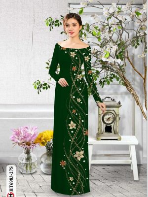 1595304299 131 Vai ao dai dep hoa in 3D thiet ke 2020