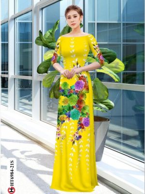 1595304397 311 Vai ao dai dep hoa in 3D moi ra AD