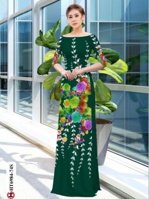 1595304397 592 Vai ao dai dep hoa in 3D moi ra AD