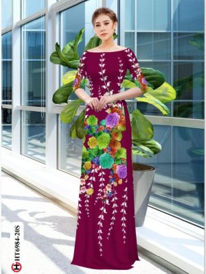 1595304397 675 Vai ao dai dep hoa in 3D moi ra AD