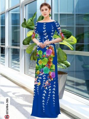 1595304397 822 Vai ao dai dep hoa in 3D moi ra AD