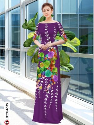 1595304397 848 Vai ao dai dep hoa in 3D moi ra AD