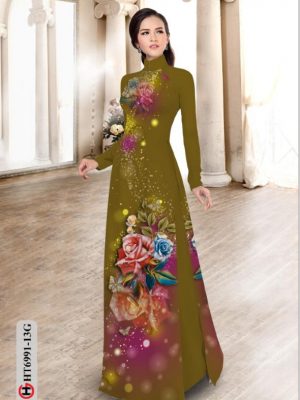 Vải áo dài hoa hồng thiết kế 2020 AD HT6991 31 1595392899 986 Vai ao dai hoa hong thiet ke 2020 AD HT6991