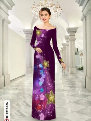 1595393005 364 Vai ao dai dep hoa 3D moi ra AD HT6992