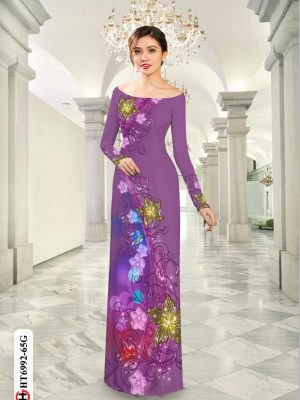1595393005 966 Vai ao dai dep hoa 3D moi ra AD HT6992