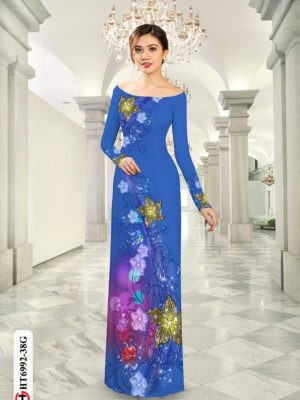 1595393006 412 Vai ao dai dep hoa 3D moi ra AD HT6992
