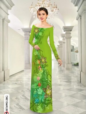 1595393006 982 Vai ao dai dep hoa 3D moi ra AD HT6992