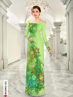 1595393007 242 Vai ao dai dep hoa 3D moi ra AD HT6992