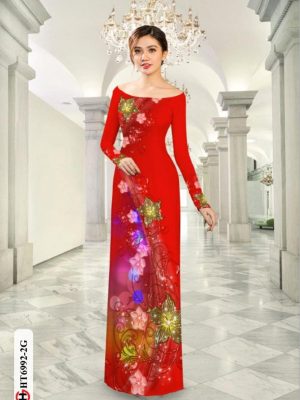 1595393007 753 Vai ao dai dep hoa 3D moi ra AD HT6992