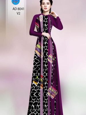 Vải áo dài hoa văn thiết kế 2020 AD 8041 20 1595393355 765 Vai ao dai hoa van thiet ke 2020 AD 8041