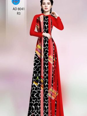Vải áo dài hoa văn thiết kế 2020 AD 8041 27 1595393356 23 Vai ao dai hoa van thiet ke 2020 AD 8041