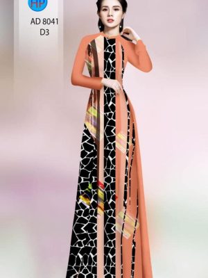 Vải áo dài hoa văn thiết kế 2020 AD 8041 30 1595393356 497 Vai ao dai hoa van thiet ke 2020 AD 8041