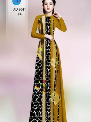 Vải áo dài hoa văn thiết kế 2020 AD 8041 34 1595393357 568 Vai ao dai hoa van thiet ke 2020 AD 8041