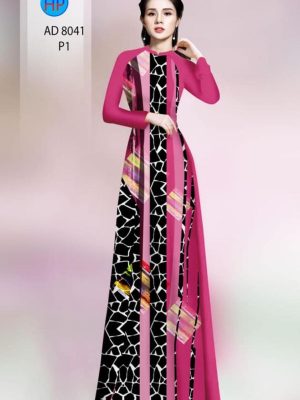 Vải áo dài hoa văn thiết kế 2020 AD 8041 33 1595393357 703 Vai ao dai hoa van thiet ke 2020 AD 8041
