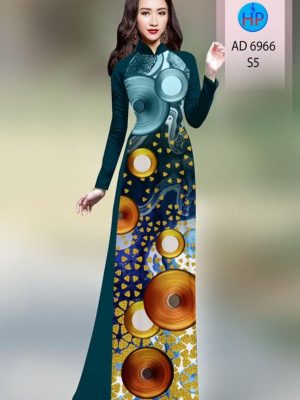 Vải áo dài đẹp hoa văn mới ra AD 6966 20 1595393446 453 Vai ao dai dep hoa van moi ra AD 6966